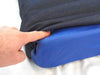 Premium Dog Beds - GEL Orthopedic Memory Foam - 100% Made in USA - Luxury Washable Pet Bed - XX-LARGE 55"x37"x4.5"
