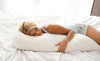 Organic Latex Body Pillow