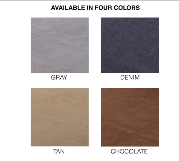 Premium Dog Beds - GEL Orthopedic Memory Foam - 100% Made in USA - Luxury Washable Pet Bed - XX-LARGE 55"x37"x4.5"